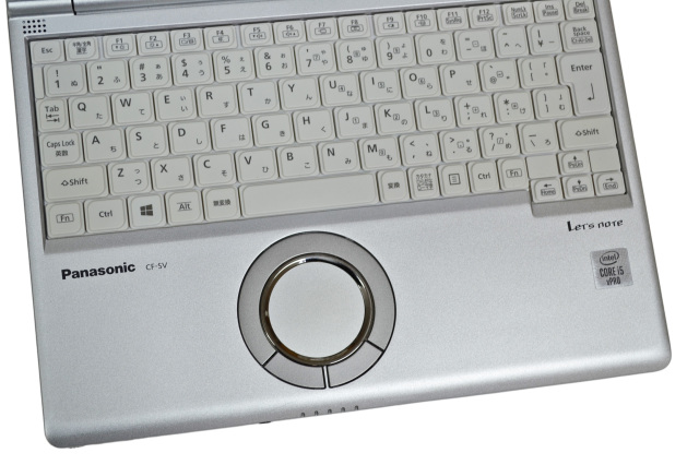 Panasonic ノートパソコン Wi-Fi6 Let's note SV9 第10世代 Core i5