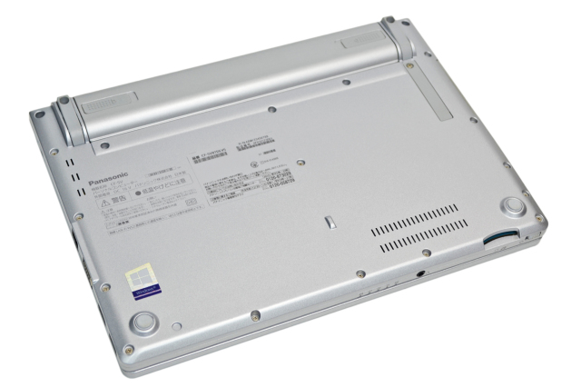 顔認証 Webカメラ Panasonic Let's note SV8 中古 第8世代 Core i5