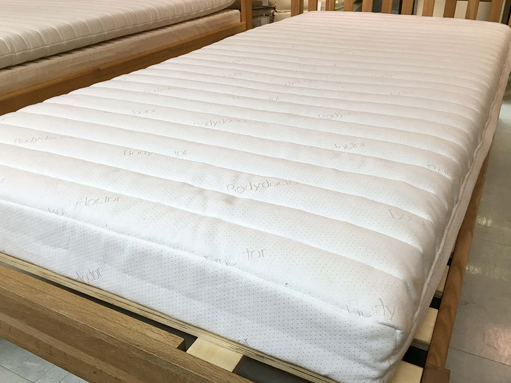 天然ラテックスマットレス ボディードクター アドバンス シングルサイズ