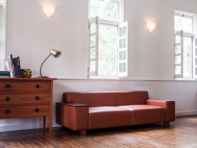 BRICK ブリック FLANNEL SOFA フランネルソファ／ローソファ