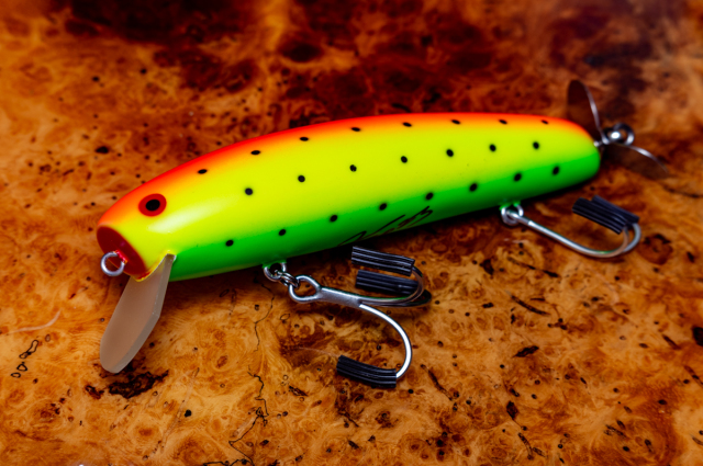 タマタマルアー『MasterChopper（マスターチョッパー）』