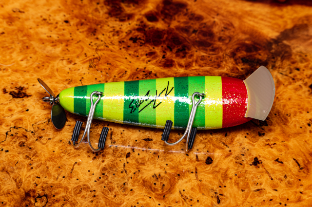 タマタマルアー『MasterChopper（マスターチョッパー）』