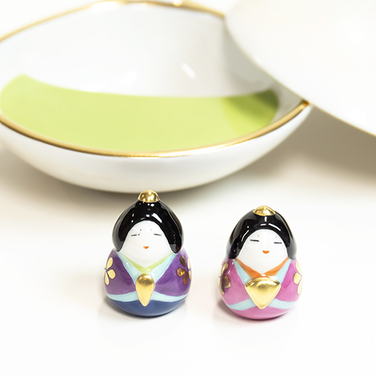 ヴィクトリア・ブーケ] 貝雛