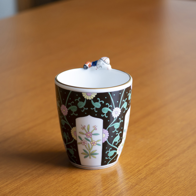 西安の黒] フリーカップマンダリン