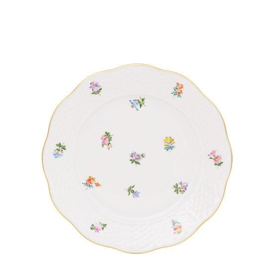 ミルフルール] デザートプレート