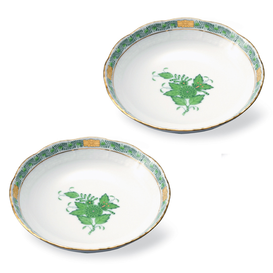 アポニー・グリーン] フルーツボール ペア