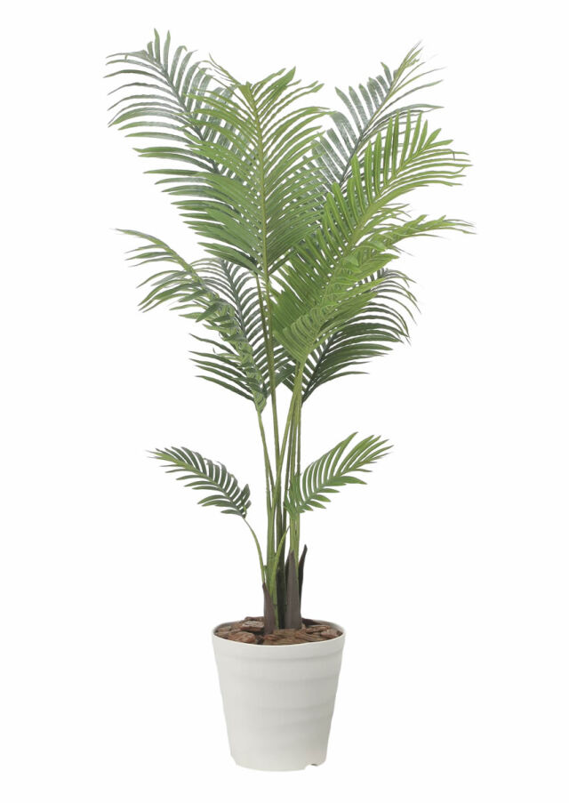 光触媒 光の楽園黒竹 1.35m【インテリア フェイクグリーン 人工観葉