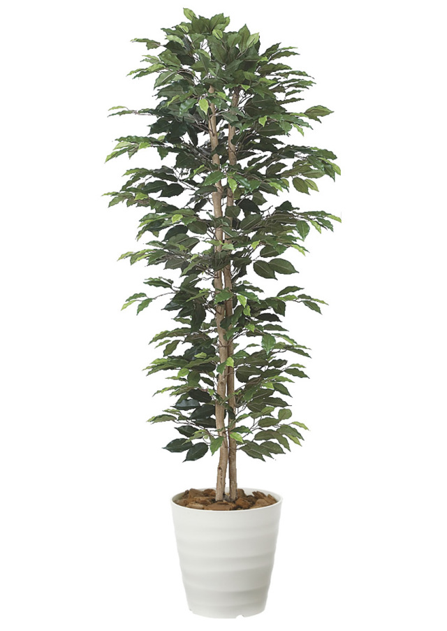 光触媒 光の楽園ユッカ 1.3m【インテリア フェイクグリーン 人工観葉