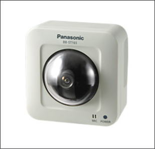 BB-ST165A パナソニック屋内HDパンチルトネットワークカメラ
