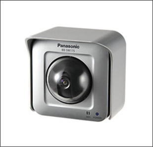 BB-SW175A パナソニック製屋外HDパンチルトネットワークカメラ
