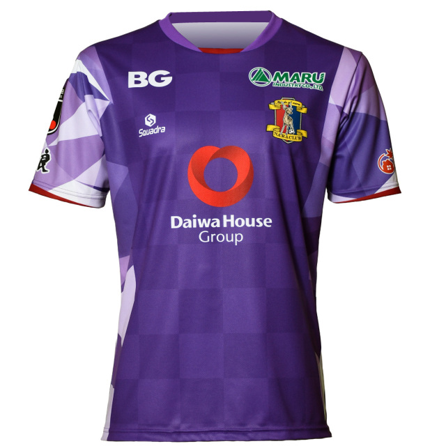 奈良クラブ 2026百年構想リーグ ユニフォーム（GK アウェイ） 奈良