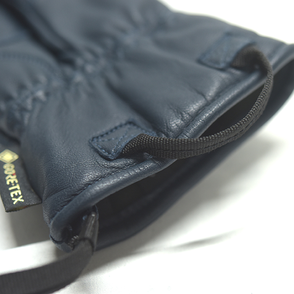 ゴアテックス レザースキーグローブ Union Full Leather(ユニセックス