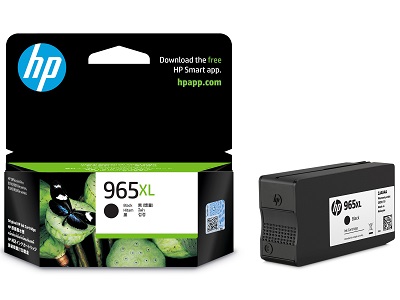 HP965XL インクカートリッジ 黒 (3JA84AA) SYCオンラインショップ