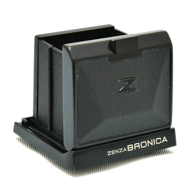 中古】ブロニカ ウエストレベルファインダー ETR S用【C】