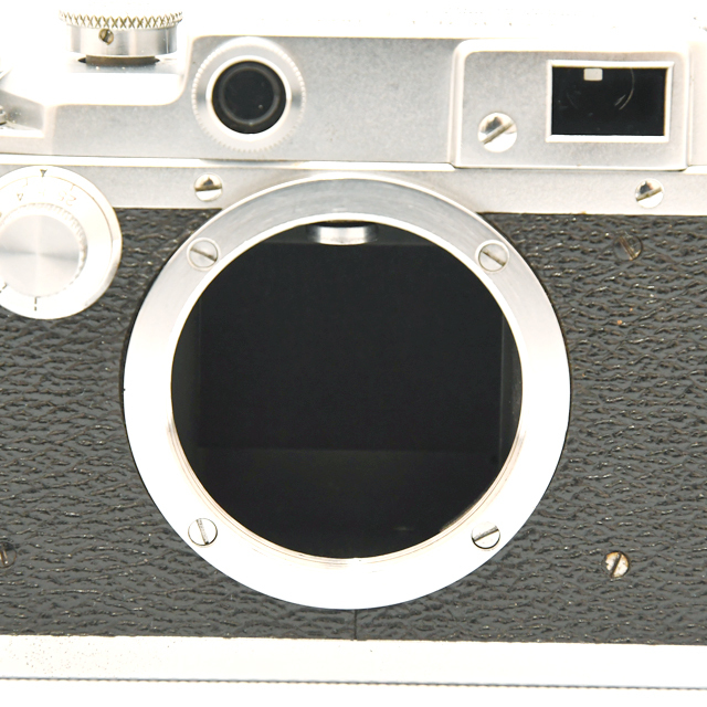 中古】レンジファインダーカメラ キヤノン III a【C】