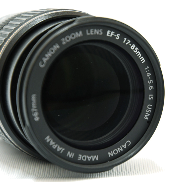 中古】キヤノン レンズ EF-S 17-85mm F4-5.6 IS USM【C】