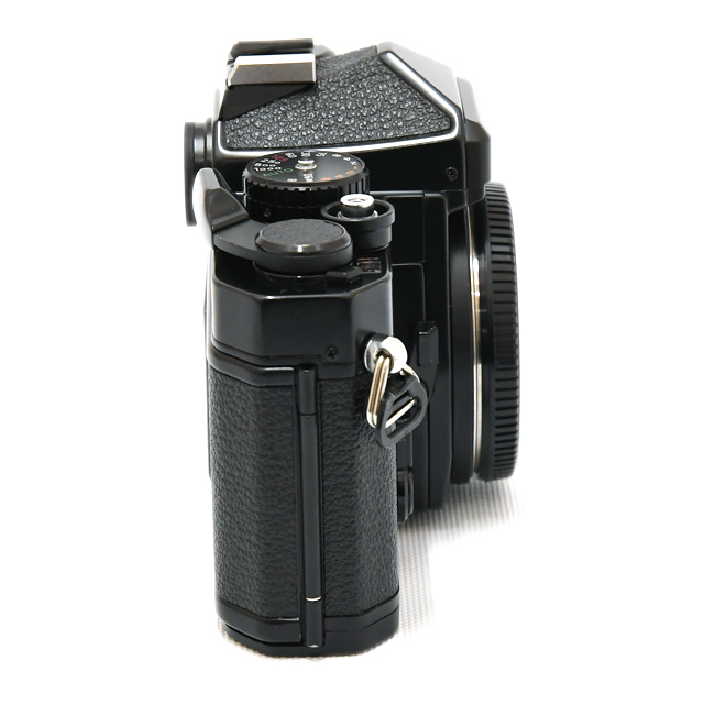 中古】ニコン フィルム一眼レフカメラ FE ブラック【A】