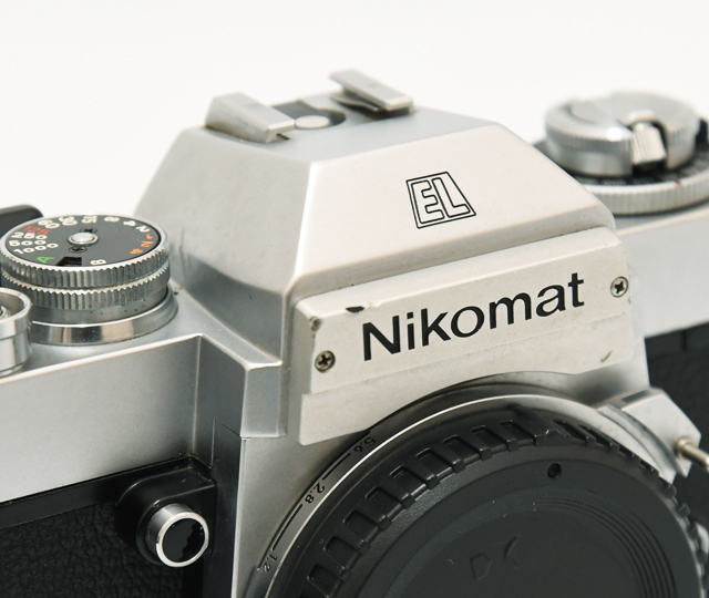 中古】フィルム一眼 ニコマートEL【C】