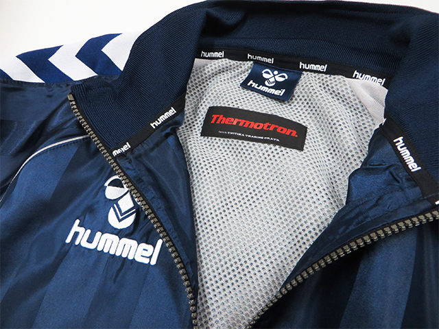 ヒュンメル ウィンドブレーカージャケット(HAW2054)