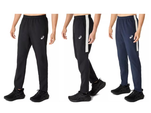 アシックス クロスジャージ パンツ(2031E966)