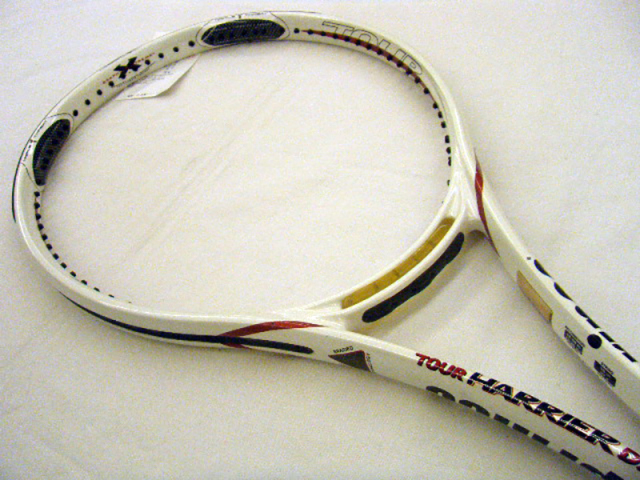 中古ラケット】プリンス ツアーハリアーDBミッドプラス ラケット
