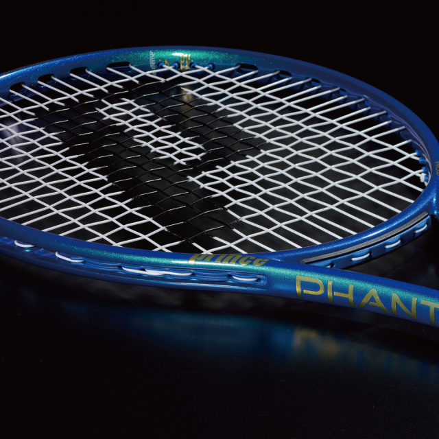 Prince ファントム 100 7TJ232 2024SS オーシャンブルー オール