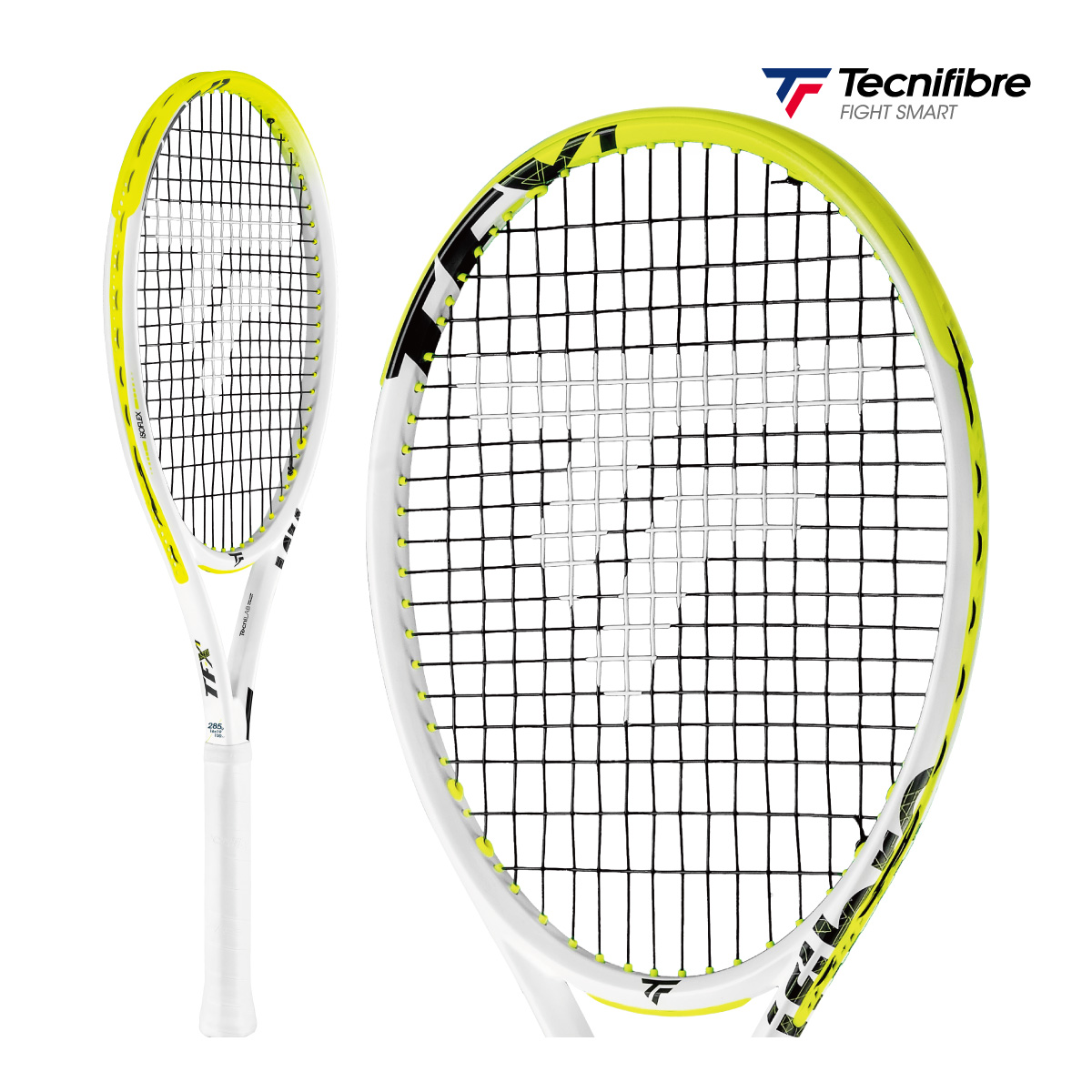 Tecnifibre テクニファイバー TF-X1 V2 285 14TFX2854 285g テクニカル
