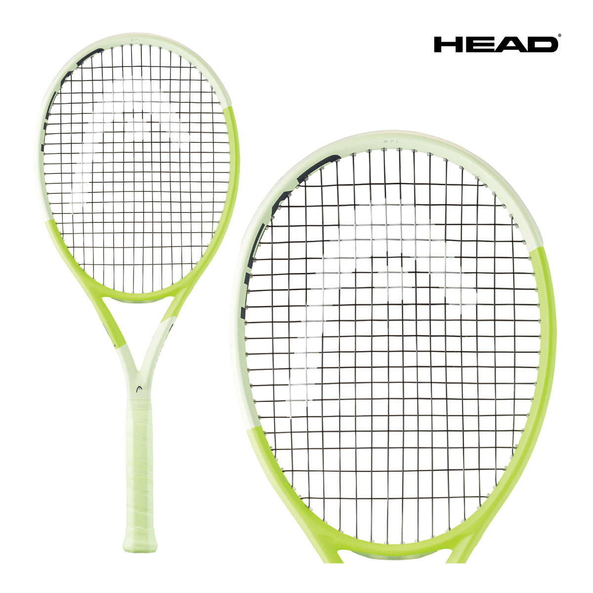 HEAD エクストリーム エムピー エル 2024 231124 2024SS 280g レモン