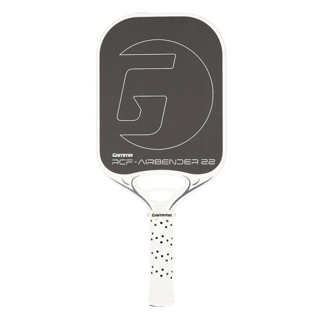 GAMMA ピックルボールパドル RCF AIRBENDER 22 PICKLEBALL PADDLE