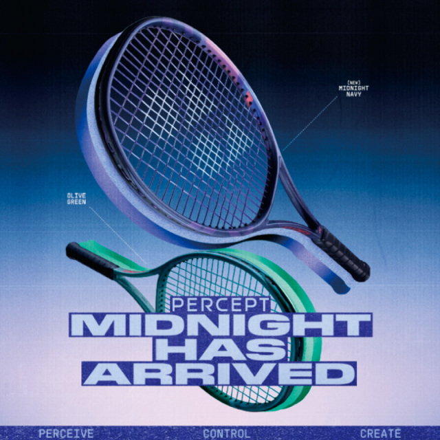 YONEX PERCEPT100 パーセプト100 ヨネックス 01PE100 ミッドナイト