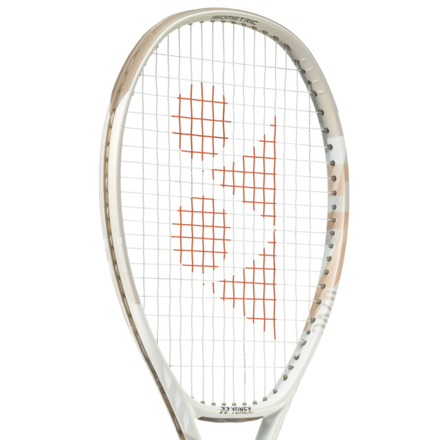 YONEX Vコア 98L 07VC98L 2024FW サンドベージュ スピン ラケット