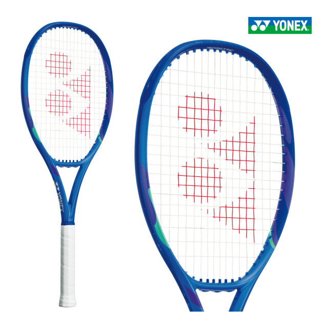 YONEX イーゾーン100SL ブラストブルー 超軽量 オールラウンドモデル