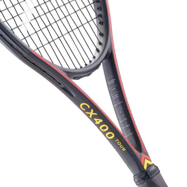 DUNLOP CX400TOUR DS22508 2025FW ブラック 限定モデル テニスラケット