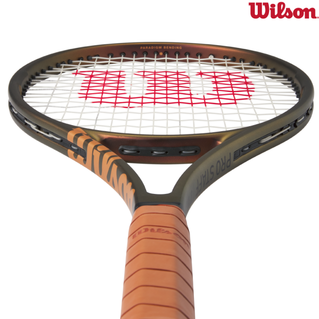 WILSON プロスタッフ97 V14.0 PRO STAFF97 V14.0 WR125711U＋ 国内正規