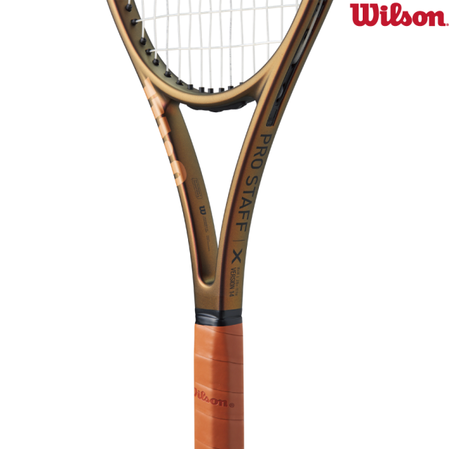 WILSON プロスタッフX V14.0 PRO STAFFエックス V14.0 WR125811U＋