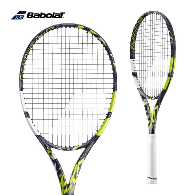 バボラ ピュアアエロチーム PURE AERO TEAM 2022 BABOLAT 285g 101490