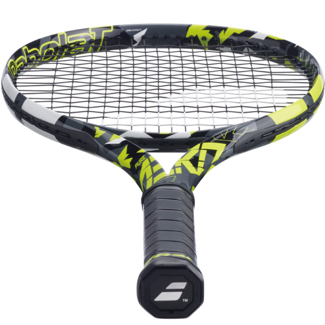 バボラ ピュアアエロ PURE AERO 2022 BABOLAT 300g 101481 国内正規品