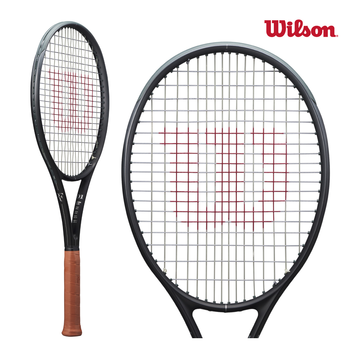 Wilson RF 01 FUTURE ウィルソン RF01フューチャー WR166811 テニス