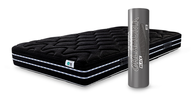 オクラホマｰブラック - マニフレックス公式オンラインストア