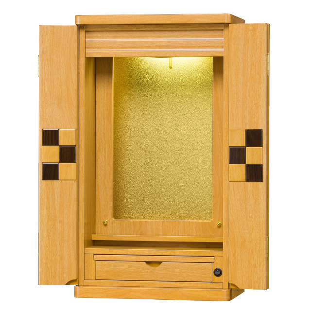 コンパクト仏壇 | 創価学会仏壇・仏具ウェブショップなら誓願堂へ