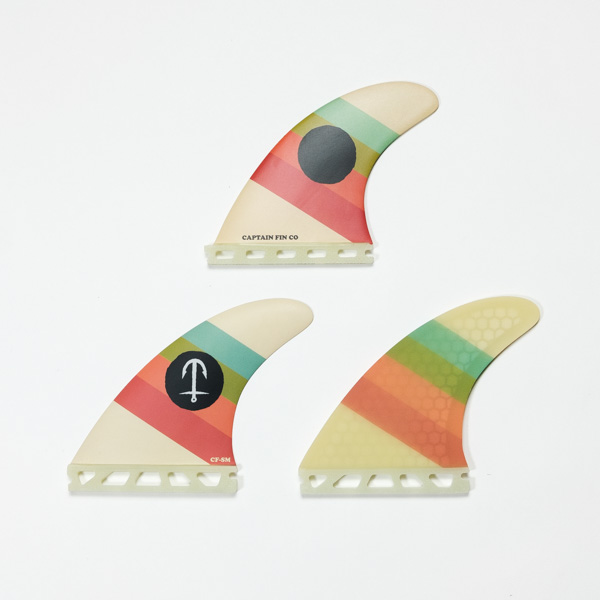 CAPTAIN FIN] CF SERIES SM ST