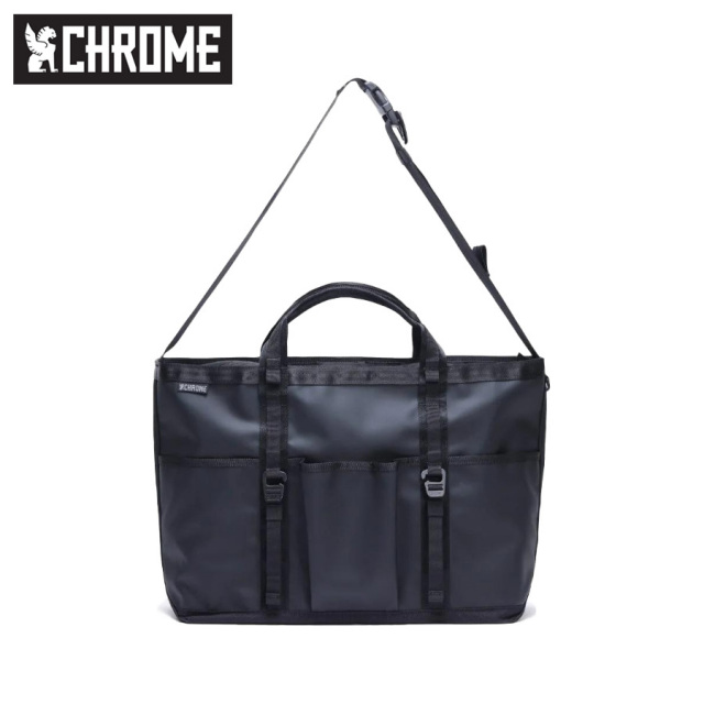CHROME クローム /トートバッグ / GROCERY TOTE MSNGR 28L - MATT