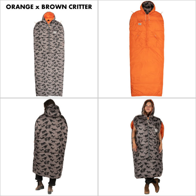 Poler Camping Stuff(ポーラー キャンピング スタッフ) 歩ける！手が