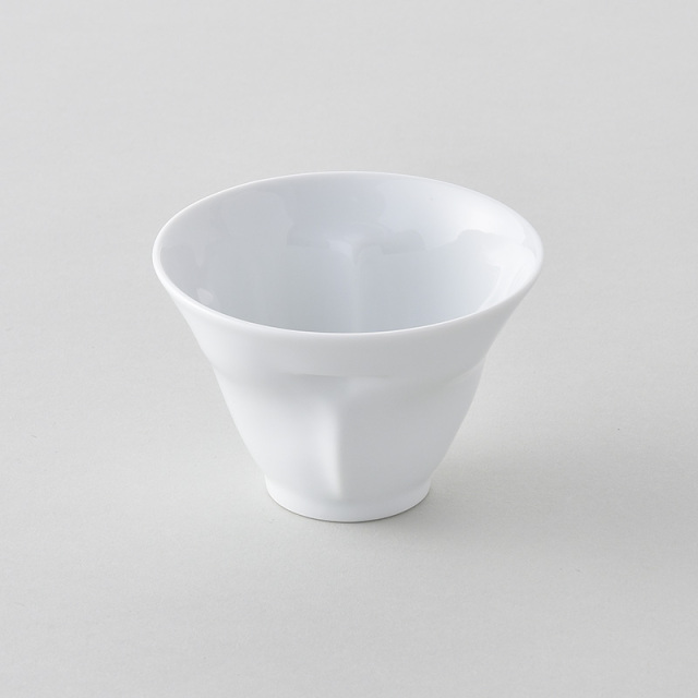 水晶ストーリー デザートカップ 水晶彫の丹心窯