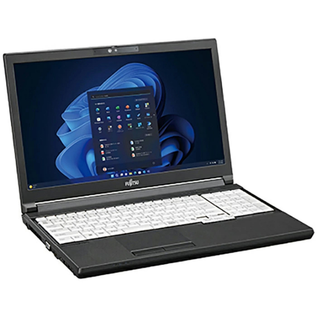 富士通 LIFEBOOK A5513/RX ノートパソコン FMVA0F021P Windows11 Pro