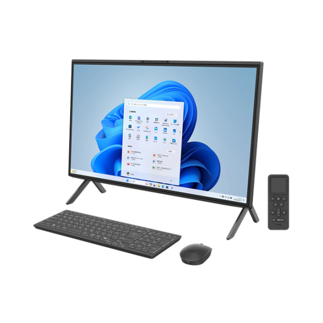 富士通 FMV F77-K1 一体型 デスクトップ パソコン FMVF77K1BA Win11
