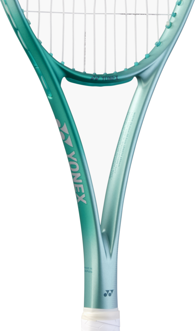 新製品ソフトテニスラケット】 ヨネックス(YONEX) VOLTRAGE 7VS ボルト