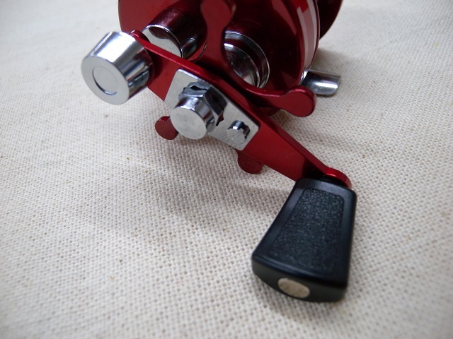 ABU アブ Abu Garcia ambassadeur 1500C（RED) アンバサダー ベイト