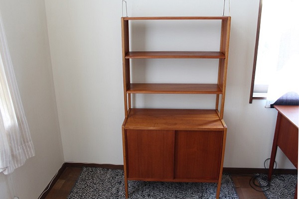 Bodafors ブックシェルフ2 スウェーデン/1959年