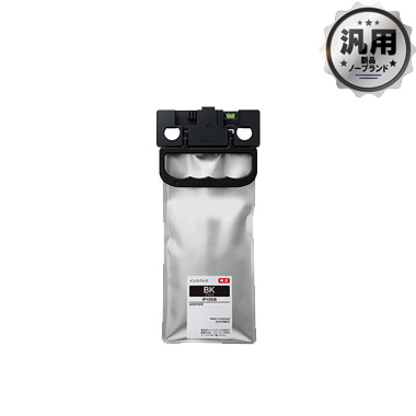 インクパック IP12KB ブラックLサイズ 汎用品（新品・ノーブランド）